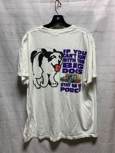 big dog shirts vintage